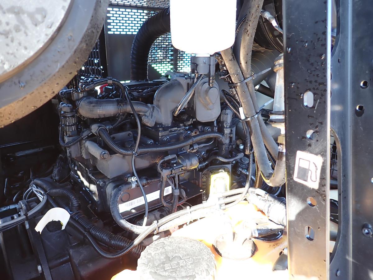 Used 2022 Kaeser M118 Mobilair 405 CFM Air Compressor