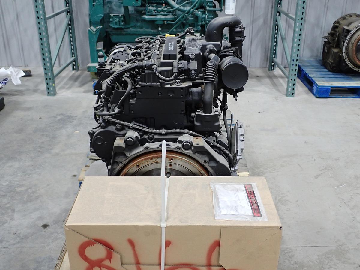 2024 Deutz TD2.9 L4 Diesel Engine FACTORY NEW!