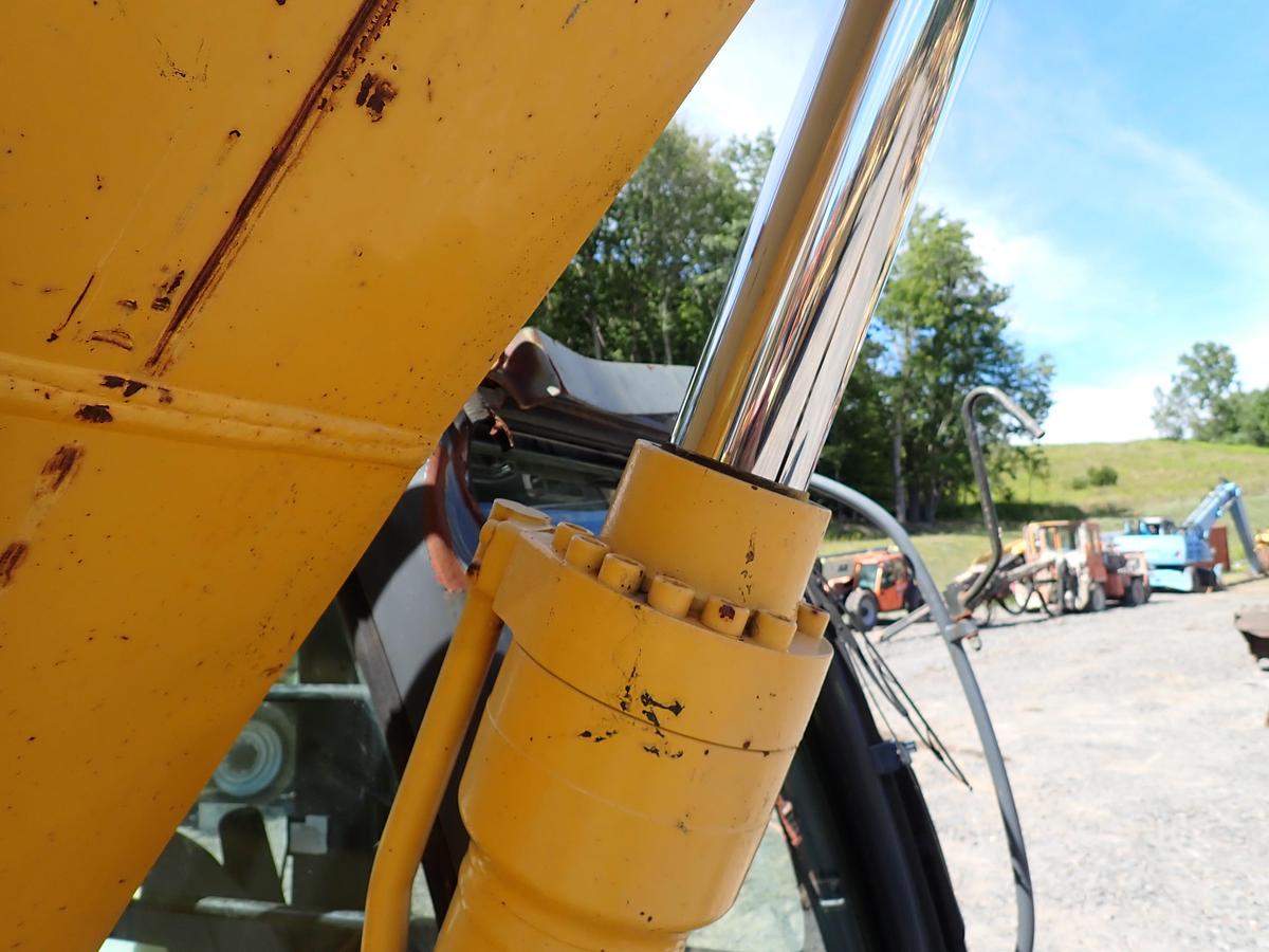 Used 2006 John Deere 160C LC Excavator