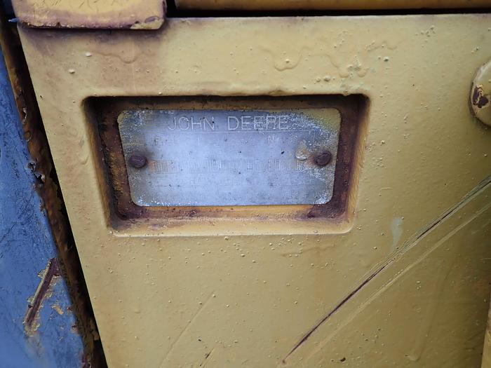 Used 2002 John Deere 550H