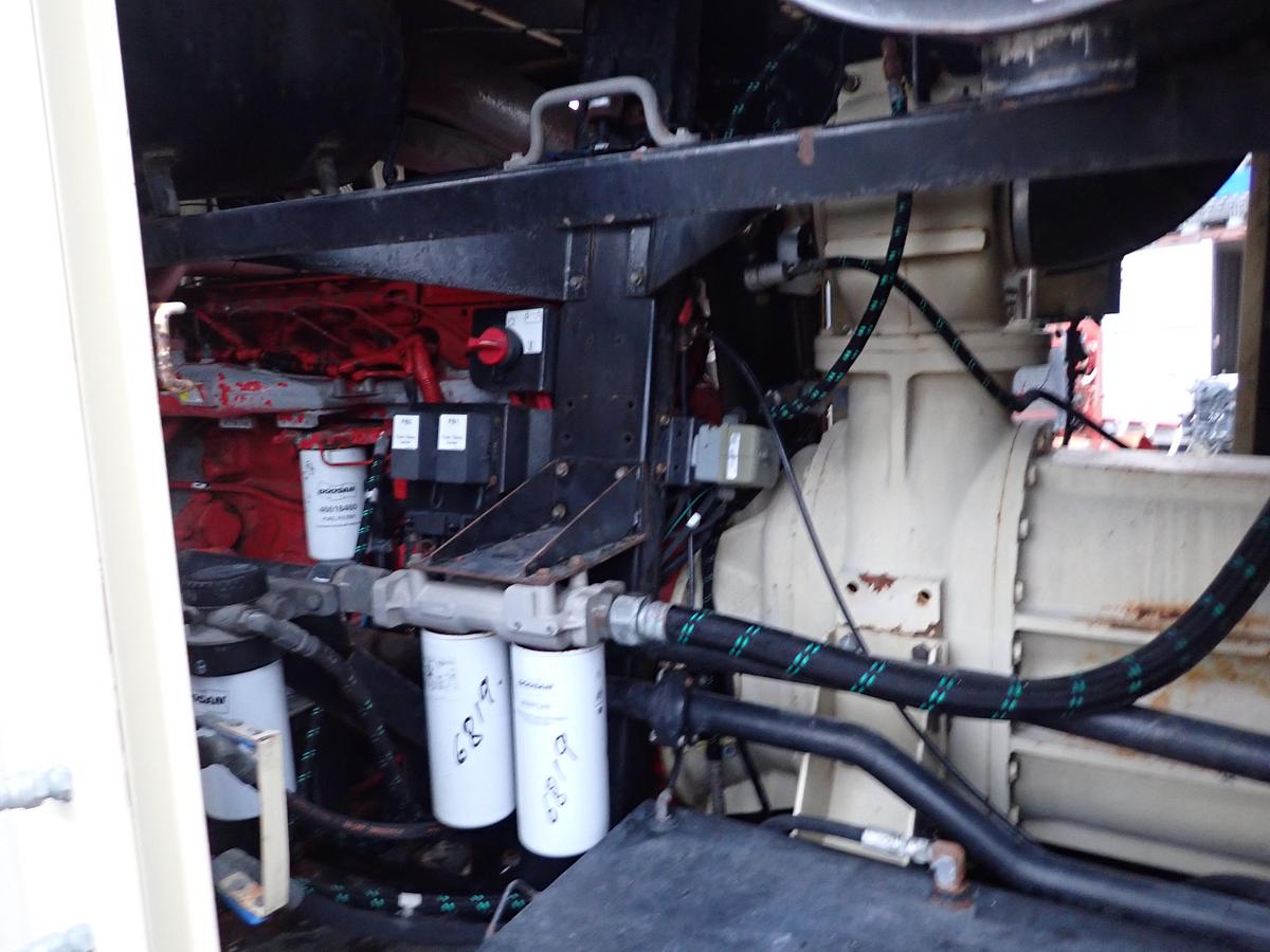 Used 2014 Doosan HP1600 Air Compressor