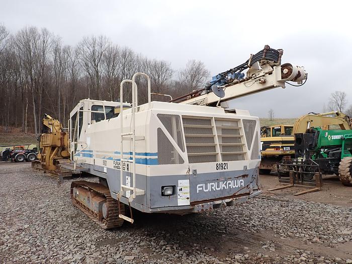 Used 2010 Furukawa HCR1500 D20 II
