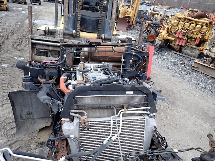 Used 2010 Isuzu 4HK1-TC