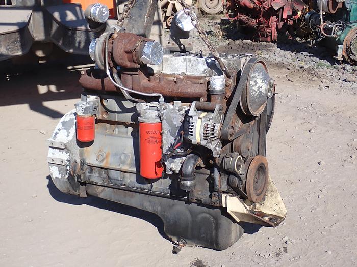 Used 2005 Cummins 6CTA 8.3 Diesel Engine CPL 8185