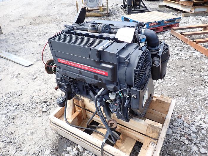 DEUTZ D2011 L04I Diesel Power Unit w/ PTO Clutch