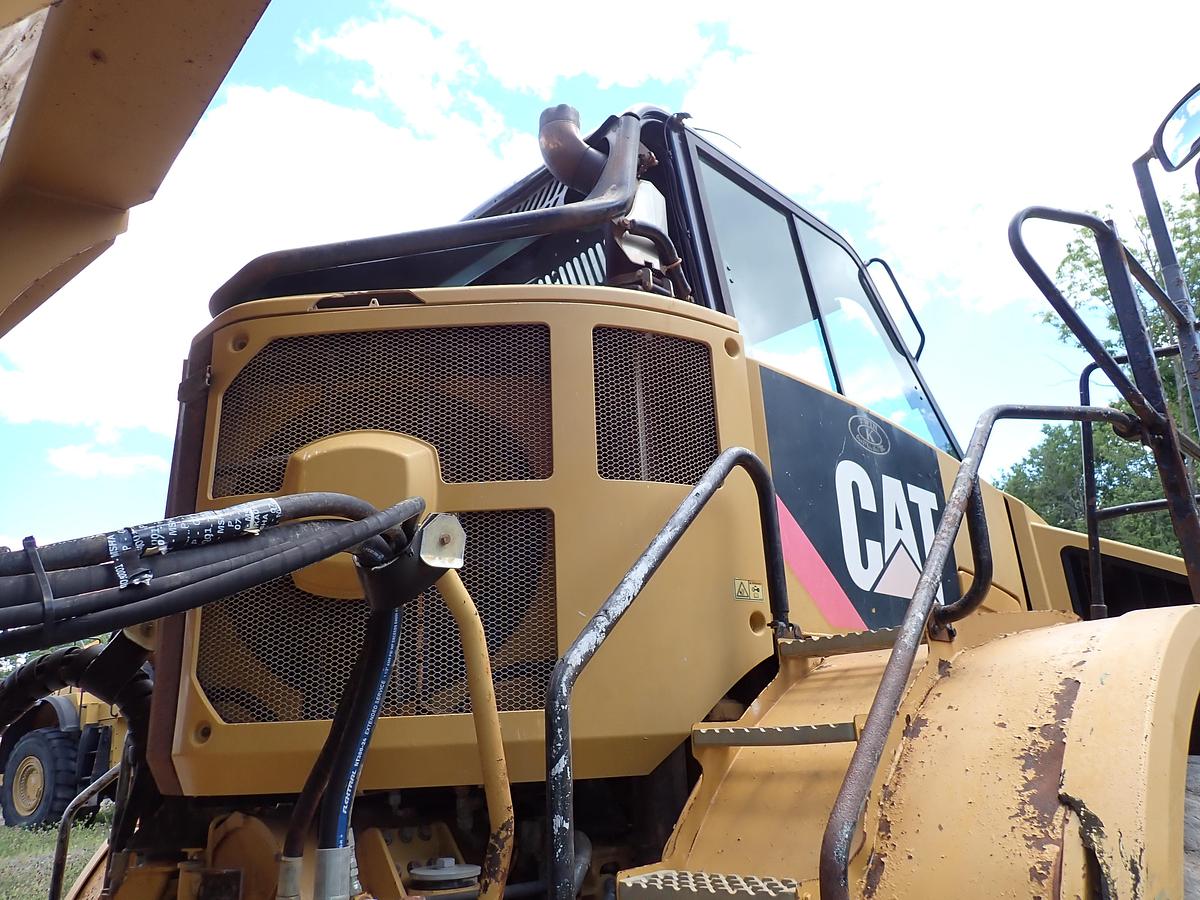 Used 2013 CAT 740B Articulated Haul Truck