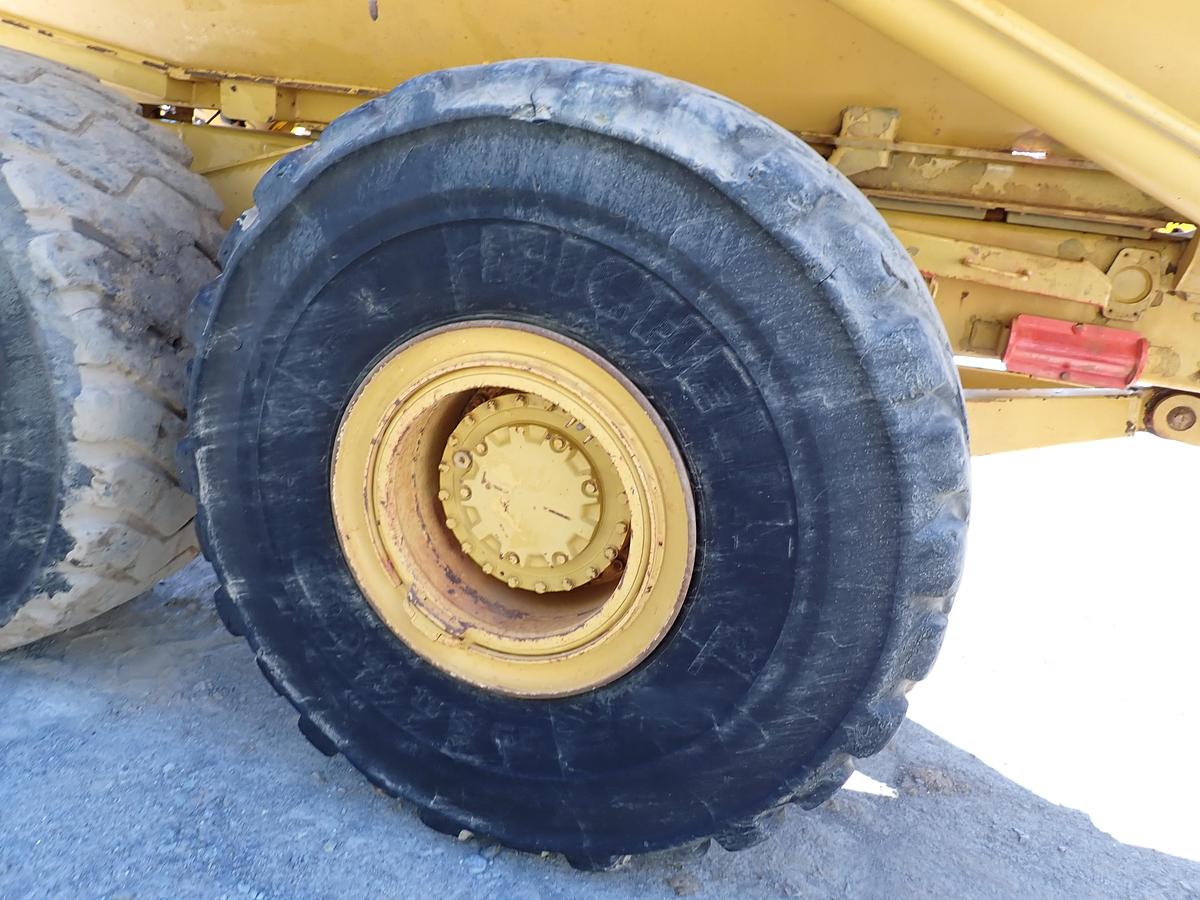 Used 2011 CAT 740 Articulated Haul Truck 7900 HOURS!