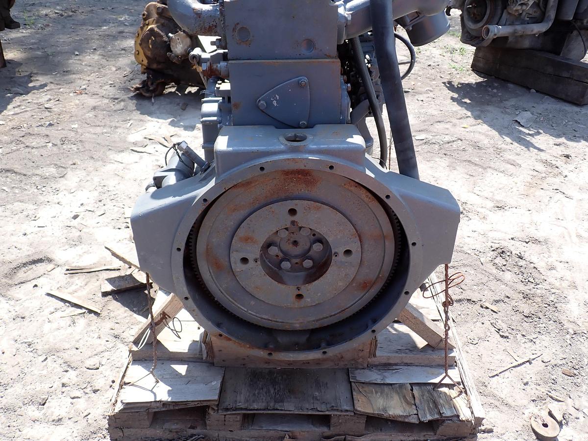Used Daewoo D1146 Diesel Engine LOW HOURS!