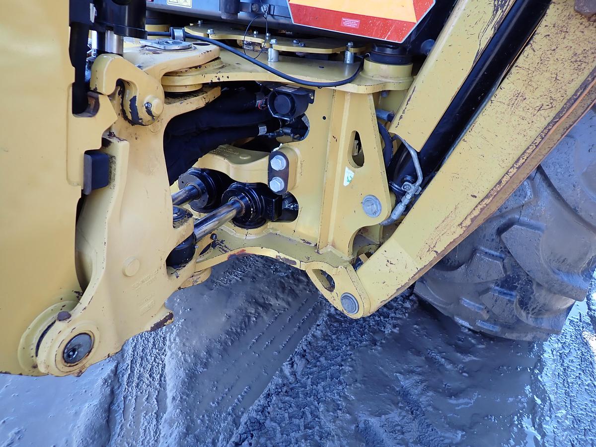 Used 2018 CAT 420F2 IT Loader Backhoe HYDRAULIC THUMB!