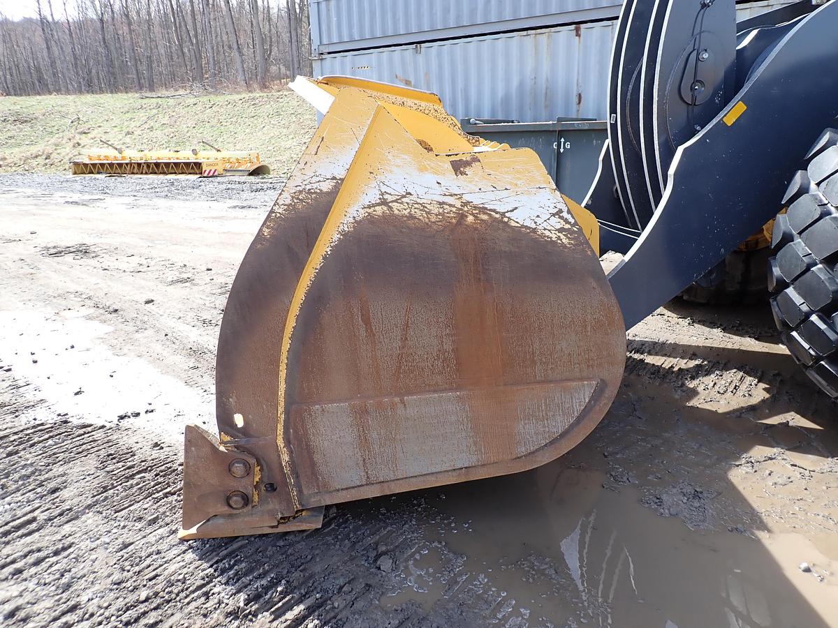 Used 2024 John Deere 844-P Tier Wheel Loader 2900 HOURS