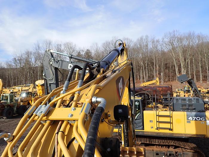 Used 2019 CAT 315F LCR