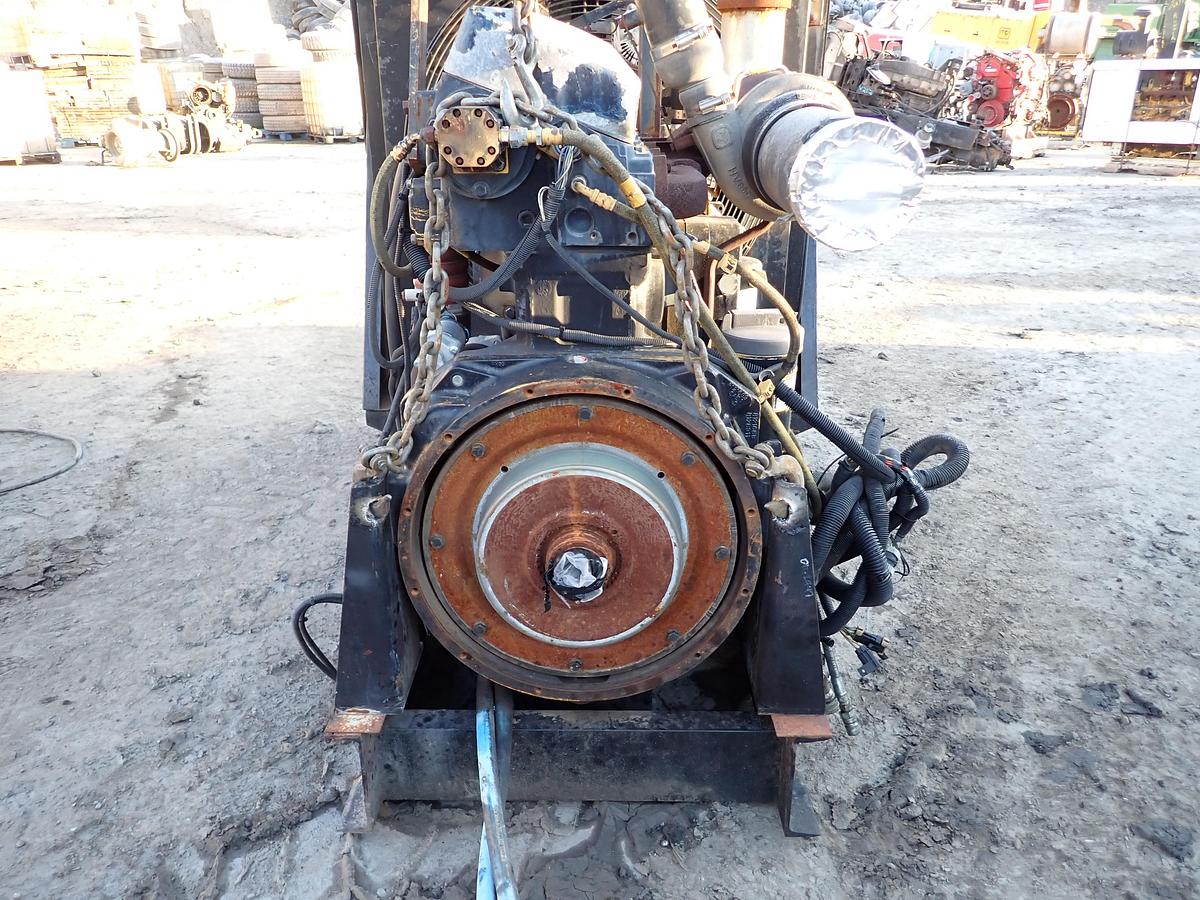 Used John Deere 6125HF070 Diesel Engine POWER UNIT!