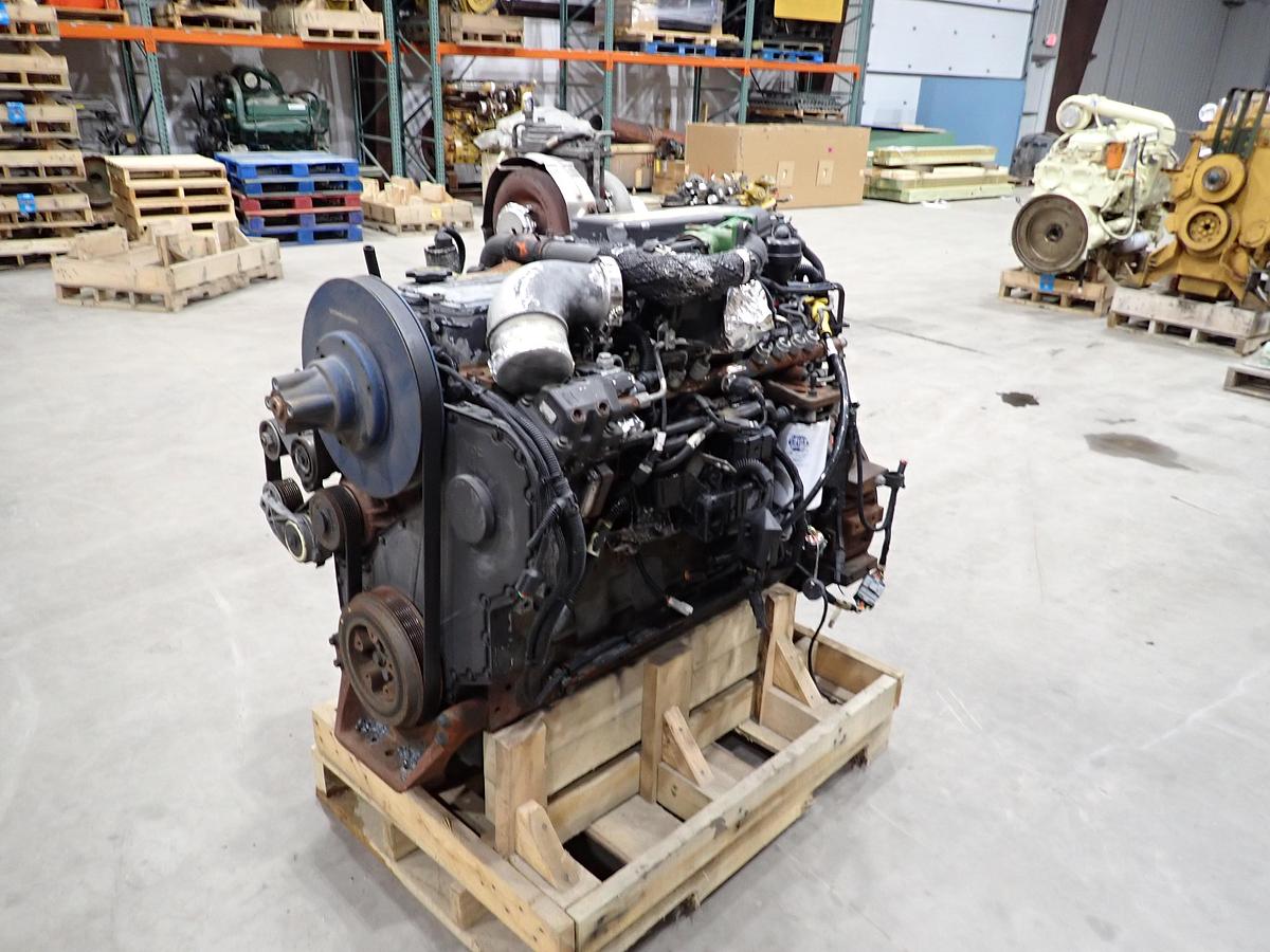 Used 2014 Cummins QSL9 Diesel Engine CPL 3144