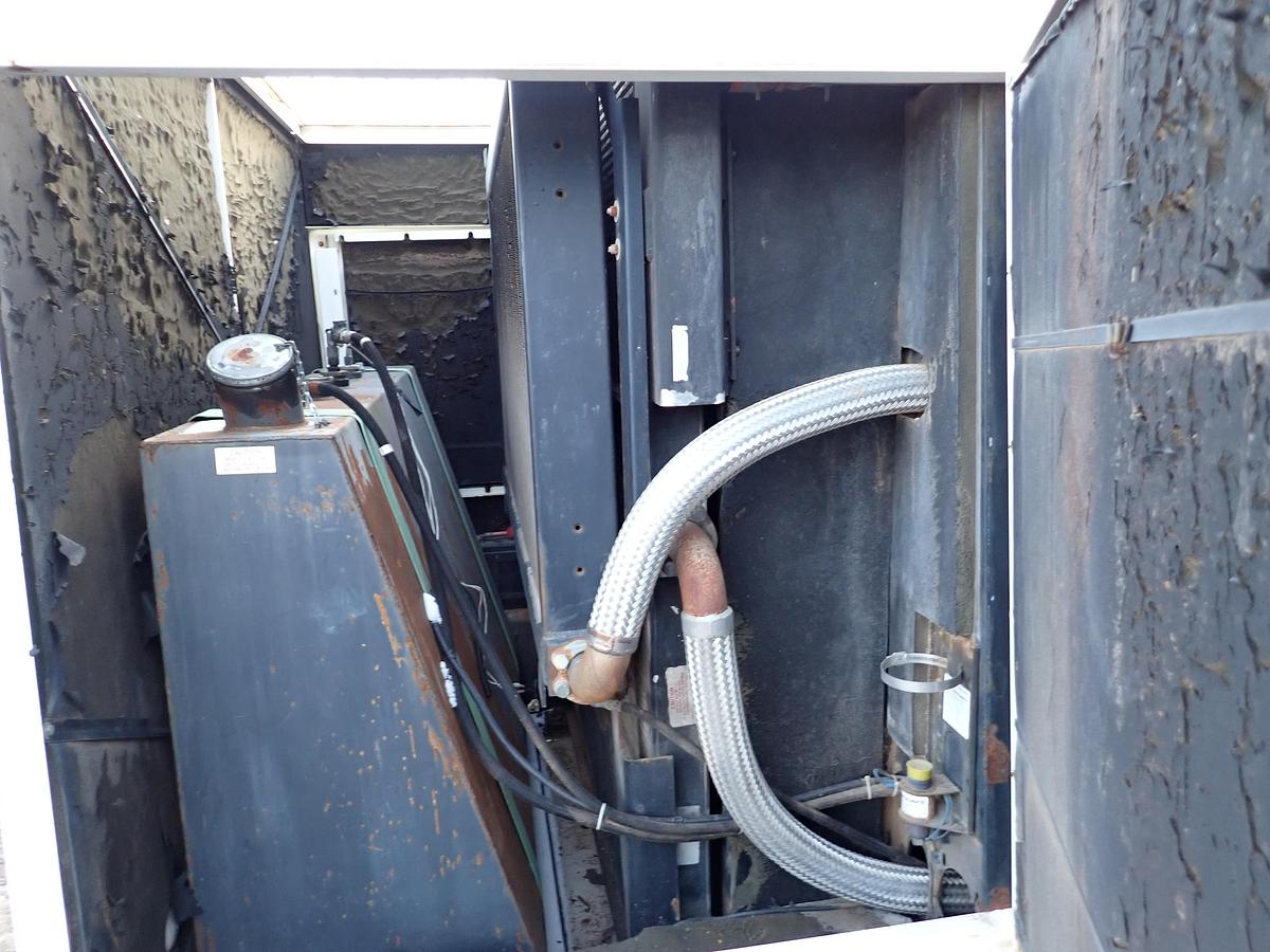 Used 2006 Sullair 1150XHA 350 PSI Air Compressor CAT DIESEL