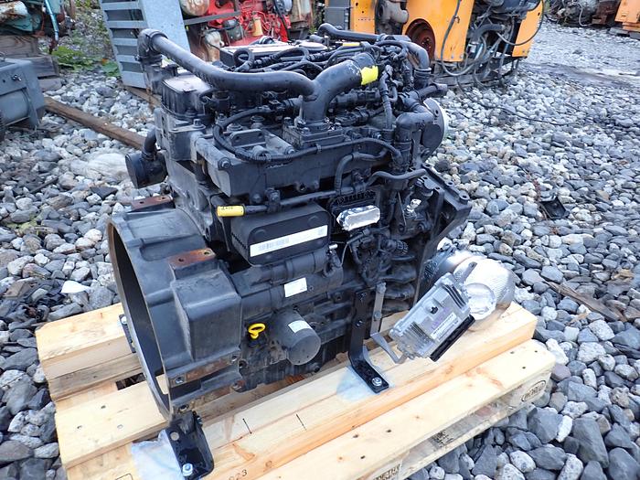 2022 DEUTZ TCD3.6 L4 Diesel Engine FACTORY NEW