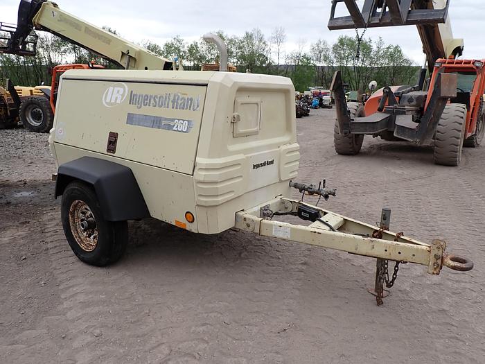 Used 2002 Ingersoll Rand P260WIR