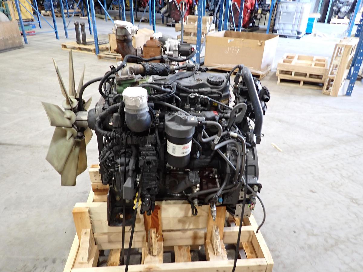 Used 2013 Cummins QSB 4.5 Diesel Engine CPL 3962