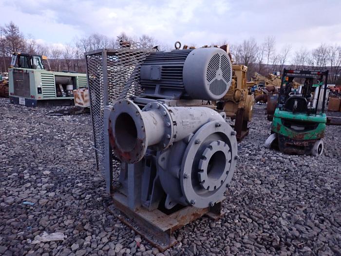 Used 2002 Georgia Iron Works LCC-M250-6605E