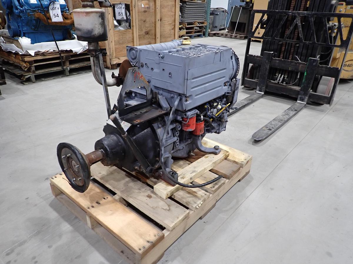 Used 2011 Deutz D2011 L03I
