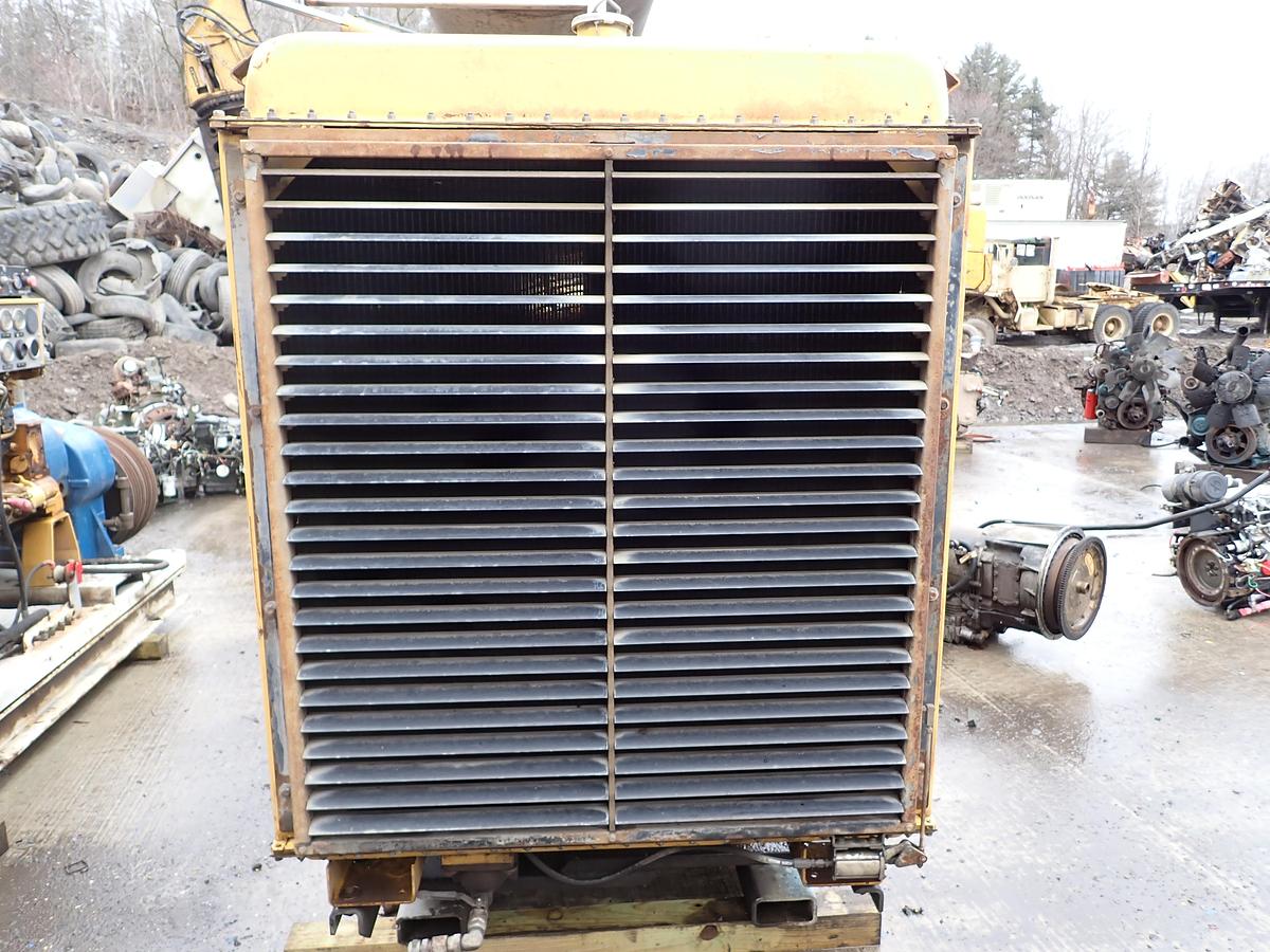 Used 2007 CAT 3412E Diesel Engine POWER UNIT! 860 HP 184-5369