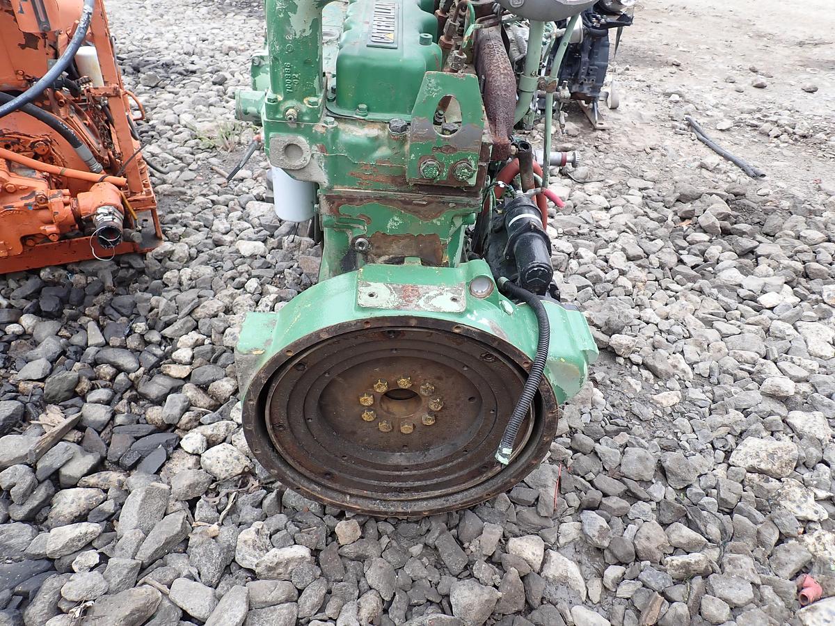 Used 1991 CAT 3306 DI Diesel Engine A/R 1W-3828