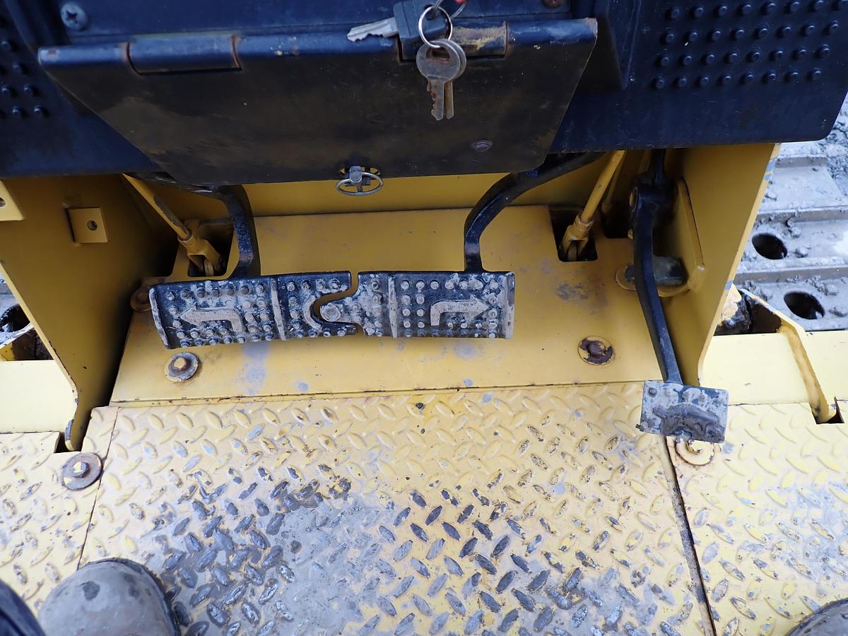 Used 1998 John Deere 450G Series IV Crawler Dozer 2172 ORIGINAL HOURS!