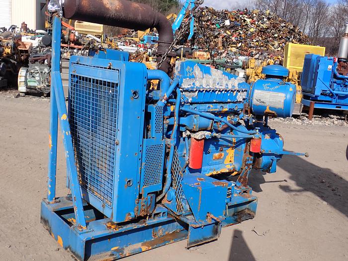 Used 1998 CAT 3306 DITA Diesel Power Unit A/R 130-2239 250 HP 751 HOURS!