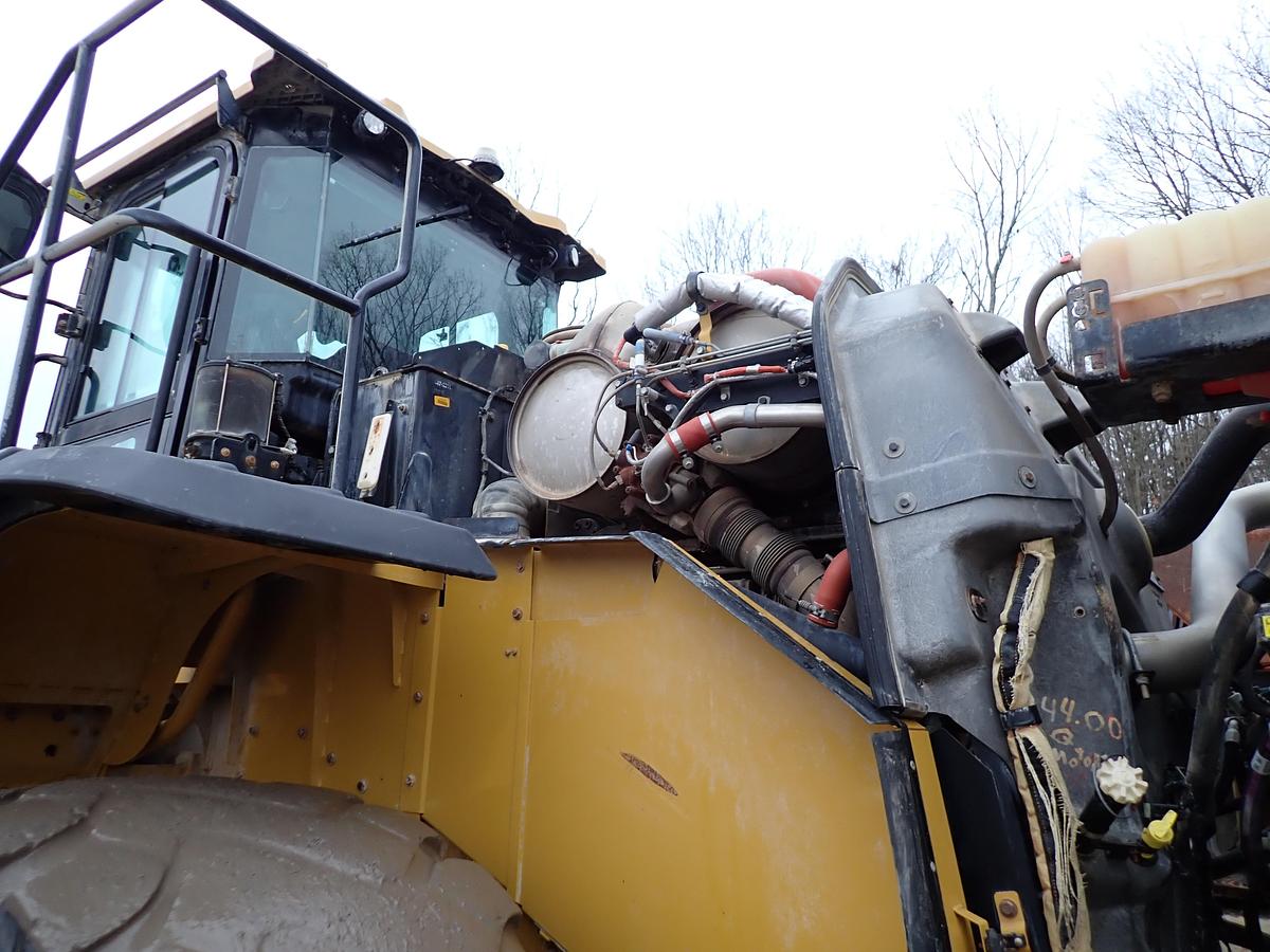 Used 2018 CAT 980M Wheel Loader