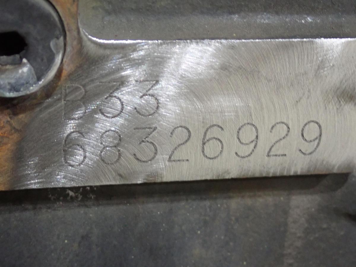 Used 2011 Cummins QSB 3.3 Turbo Diesel Engine CM2150