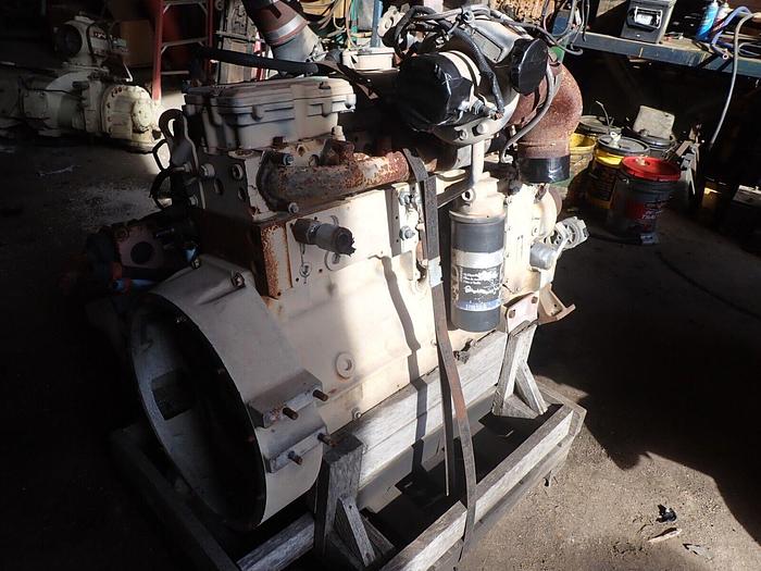 Used 2011 Cummins ISC-300E Turbo Diesel Engine GOOD RUNNER! CPL 8692 ISL 280 CM850