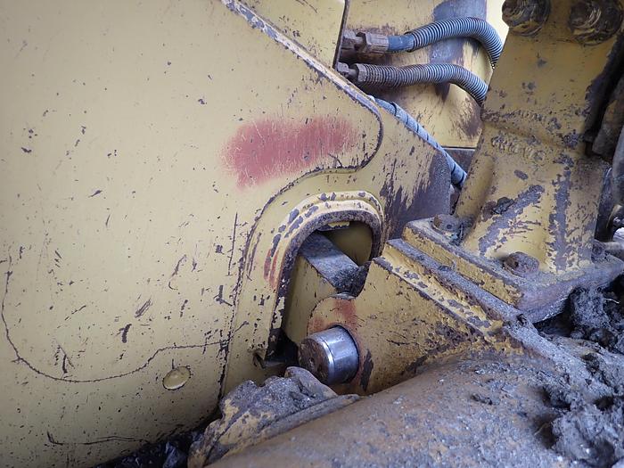 Used 2002 CAT D6M XL