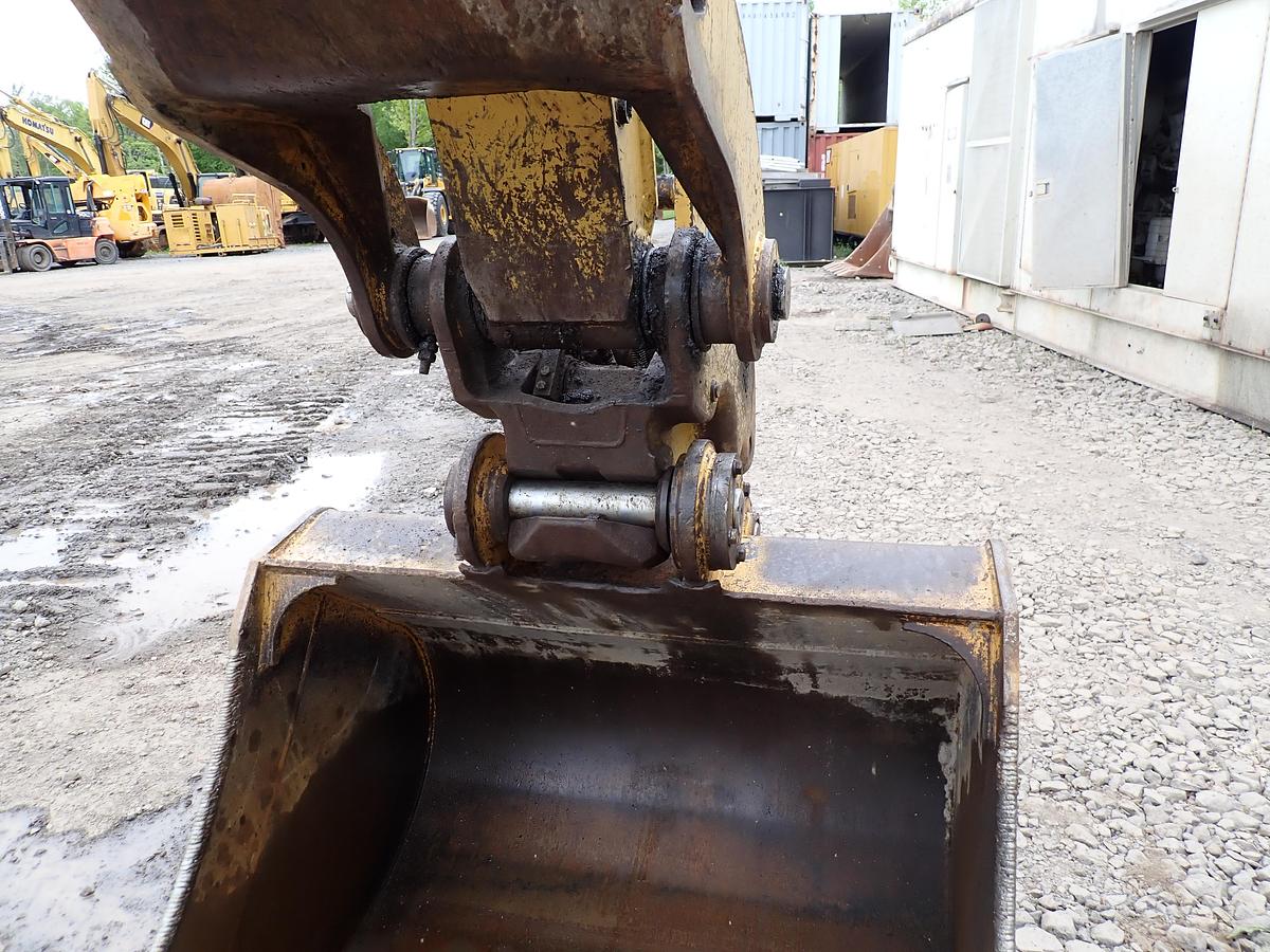 Used 2007 CAT 312CL