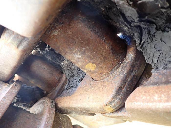 Used 2018 John Deere 950K LGP Crawler Dozer