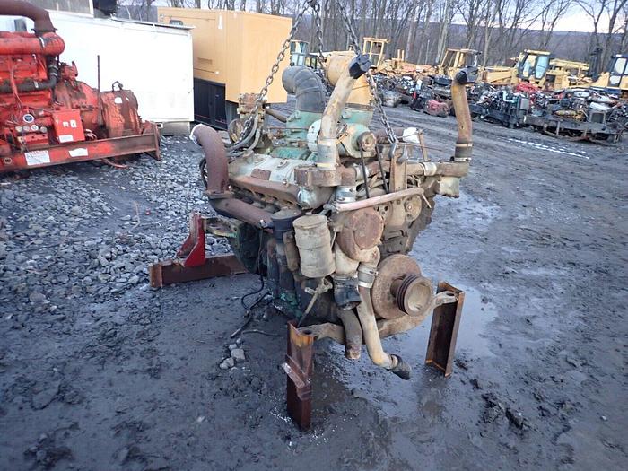 Used Detroit Diesel 12V71 Engine RUNS MINT! VIDEO! Euclid Terex R35 GM V12