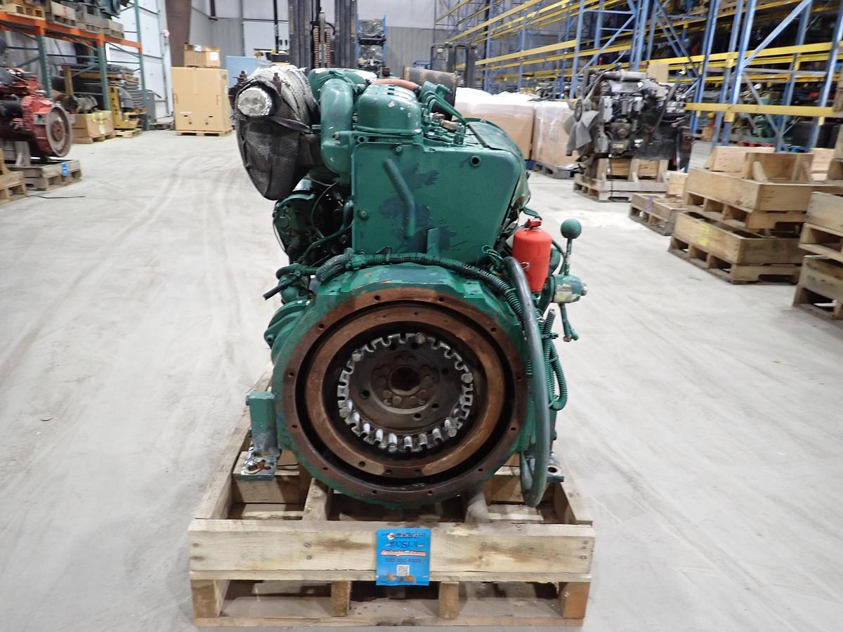 Used 2011 DEUTZ D914 L03 Diesel Engine