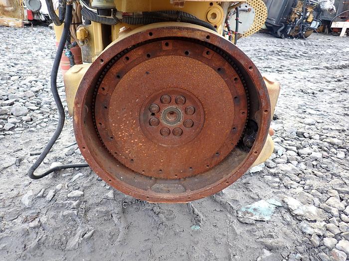 Used 2006 CAT C7 Industrial Diesel Power Unit 225 HP LOW HOURS!