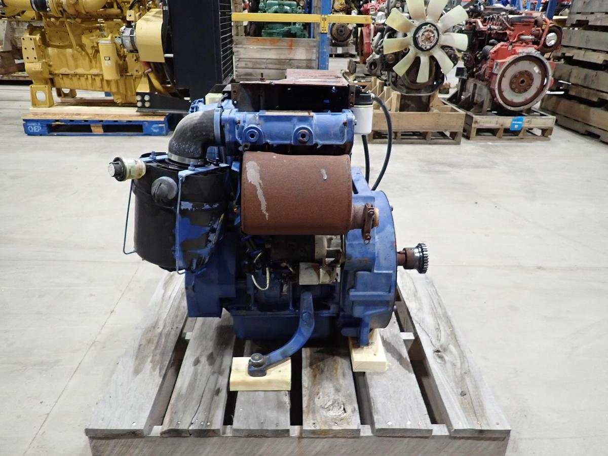 Used Deutz F2L2011 Diesel Engine POWER UNIT!