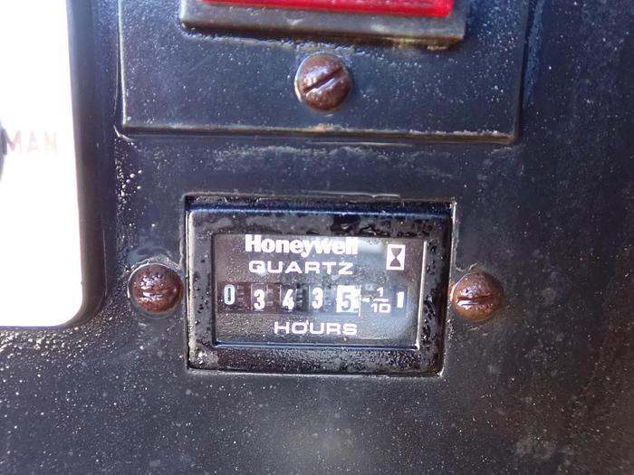 Used 1990 Cummins NT855-G6 250 KW Generator 1544 HOURS