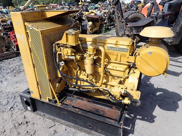 Used 1988 CAT 3116 DITA Diesel Power Unit
