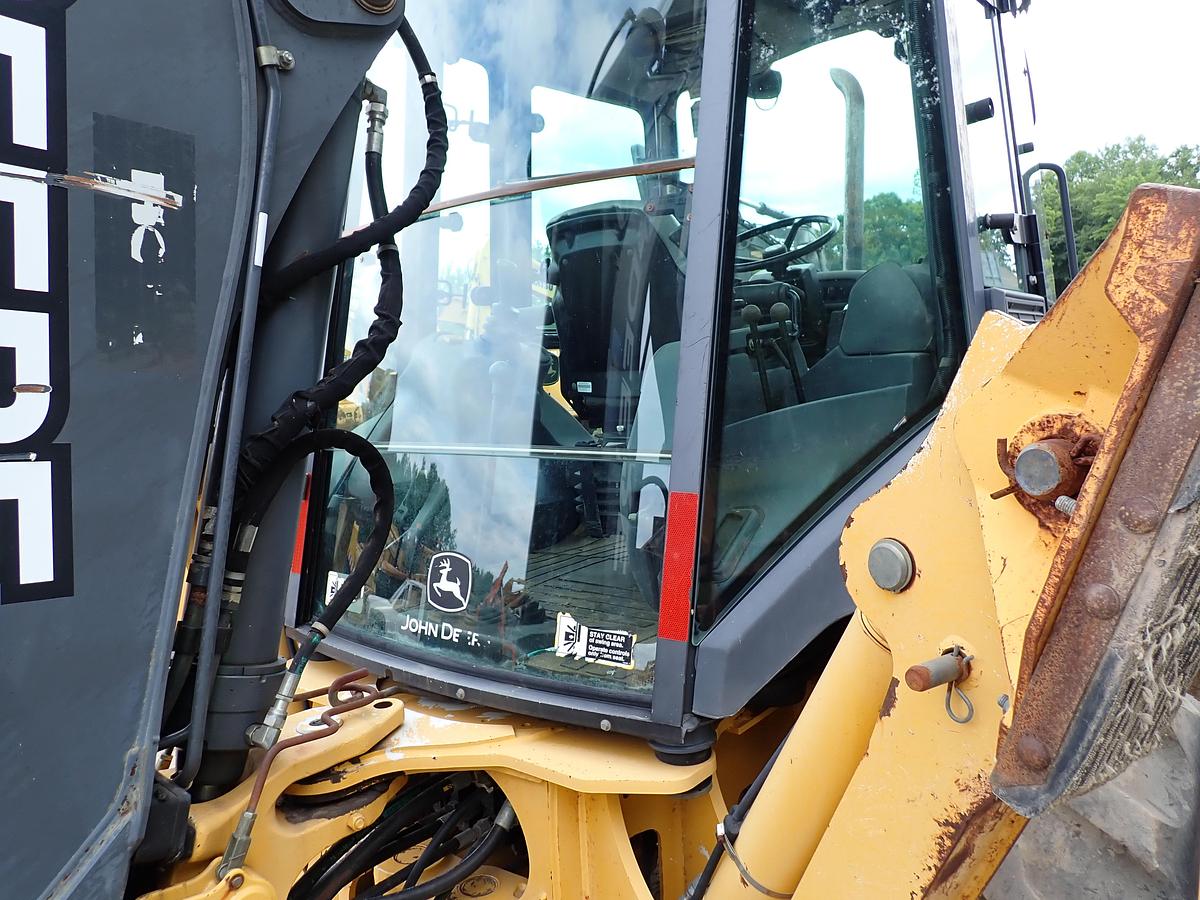 Used 2010 John Deere 410J Loader Backhoe 1100 HOURS!