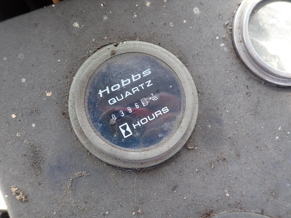 Used Cummins KTA1150 C600 Turbo Diesel Engine LOW HOURS!