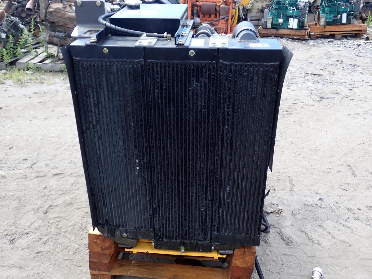 Used 2016 Deutz TCD2013 L04 2V Diesel Engine