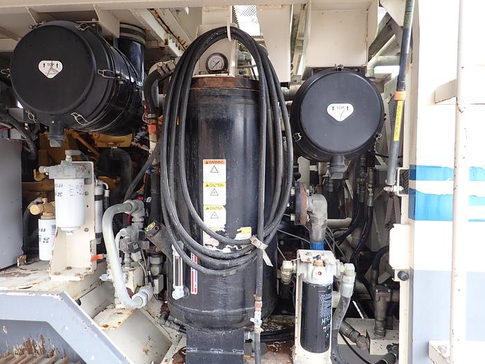 Used 2010 Furukawa HCR1500 D20 II