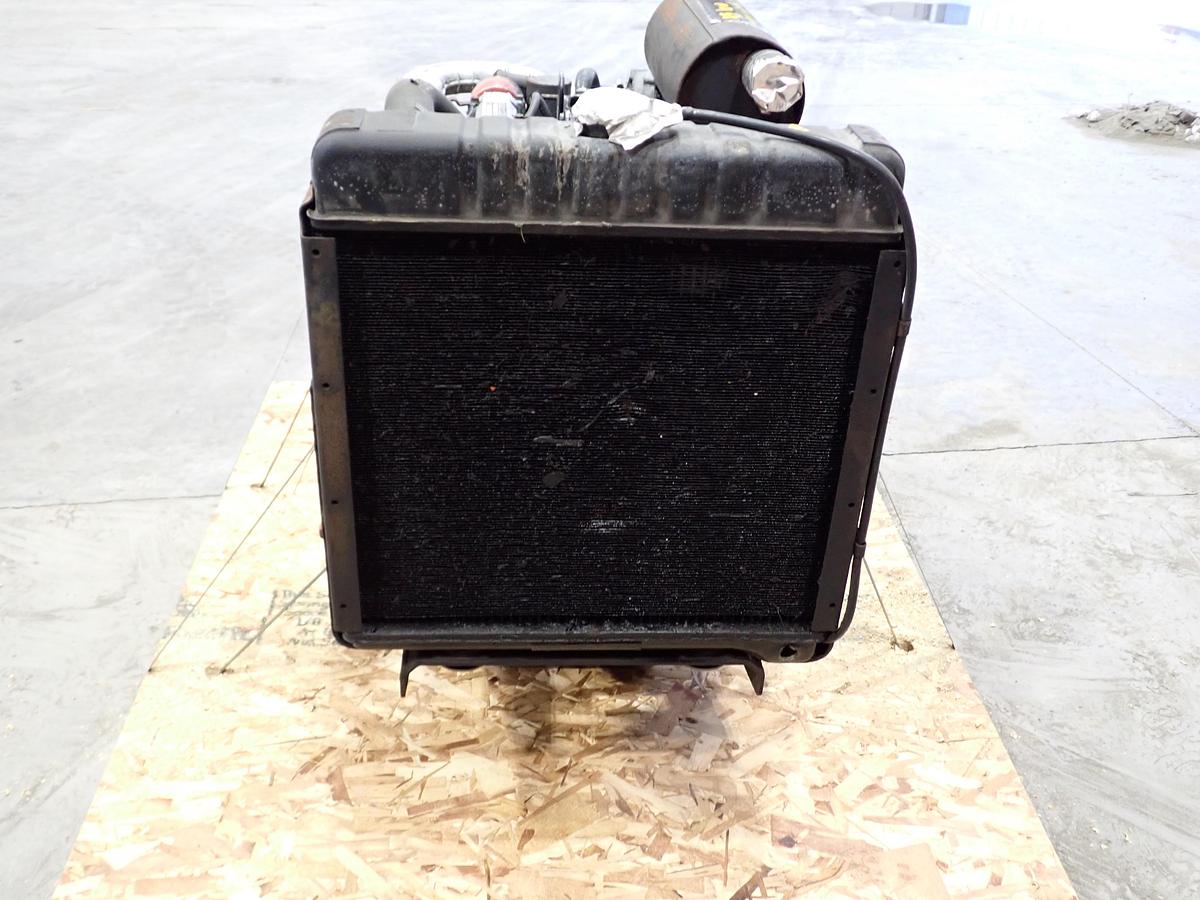 Used Lister-Petter LPWT4 Turbo Diesel Engine 