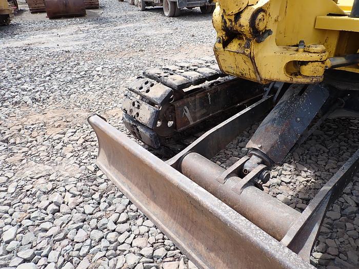 Used 2008 Komatsu PC88MR-8