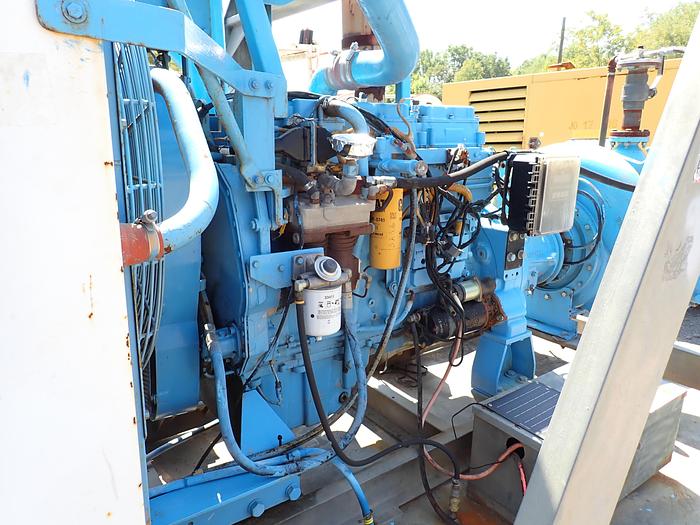 Used 2005 Power Prime HH225C 10x8 Cornell 8NHTA Water Pump