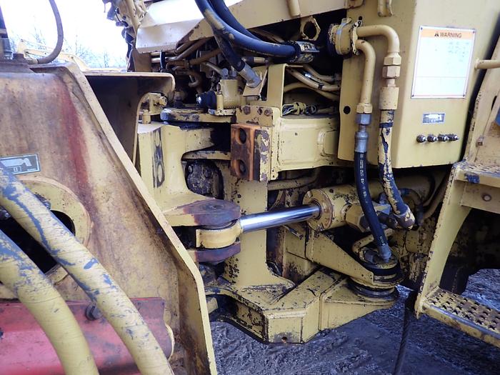 Used 1999 CAT D350E