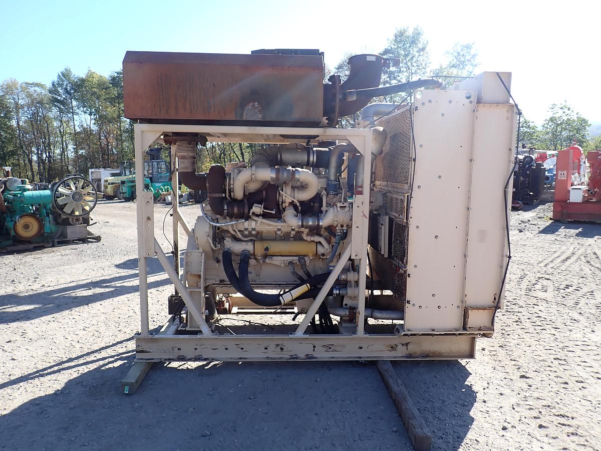Used 2011 CAT C18 Diesel Power Unit 800 HP