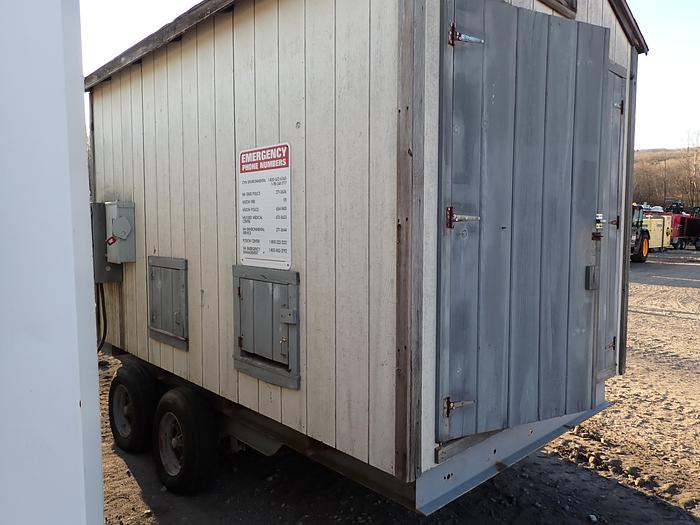 Used 1990 CAT SR4B 90KW Generator 3304DI Engine