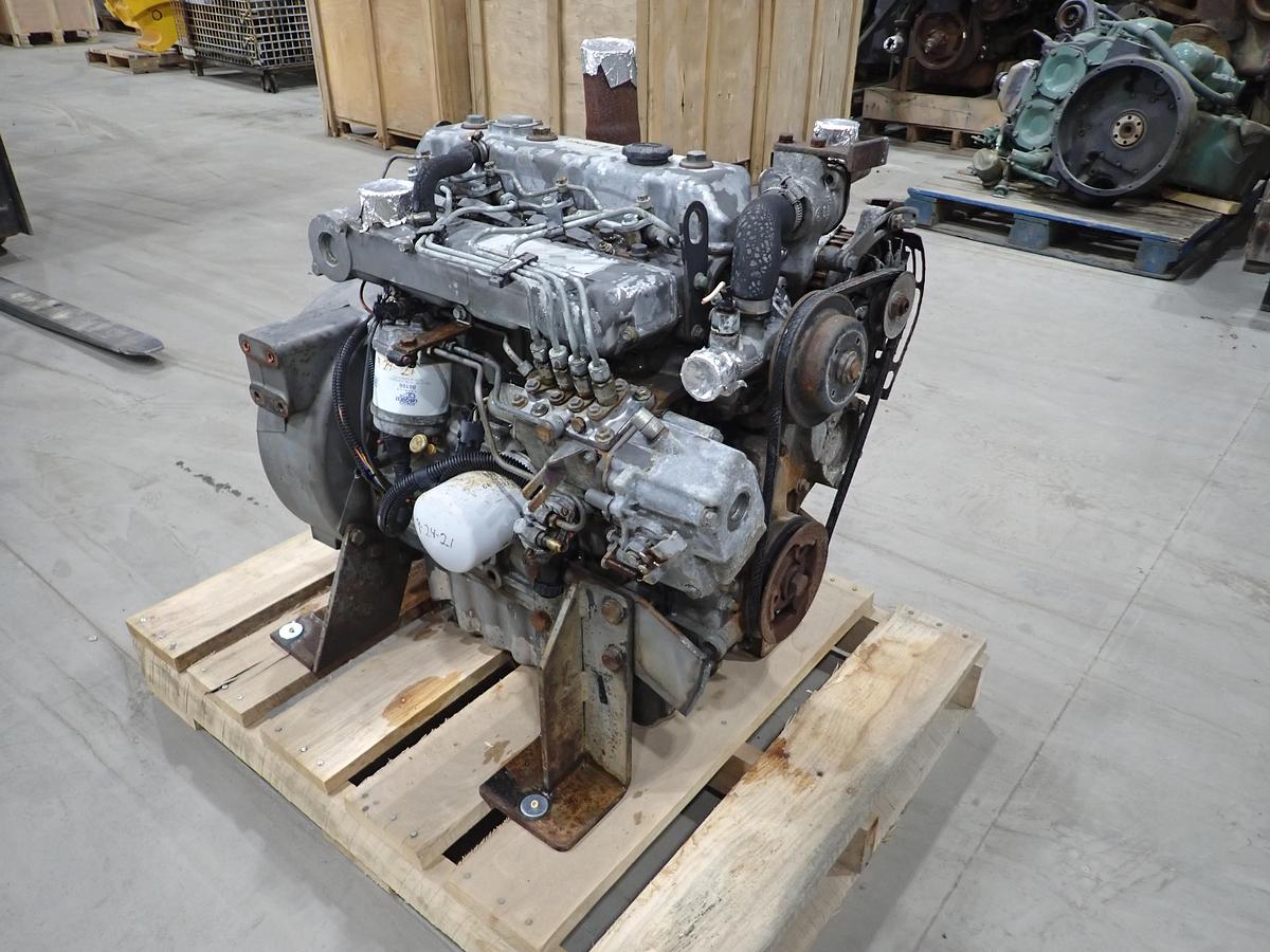 Used Perkins 704-30 Diesel Engine UA86641 CAT 3034
